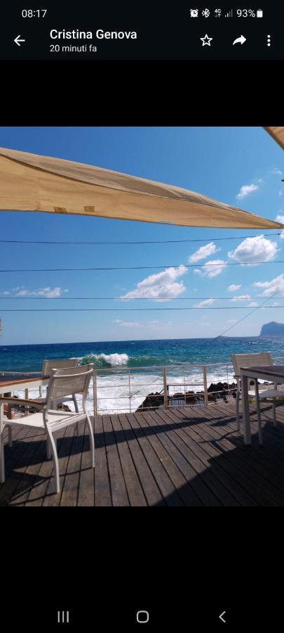 Amecasa - Casa Vacanze Sicilia Carini Luaran gambar