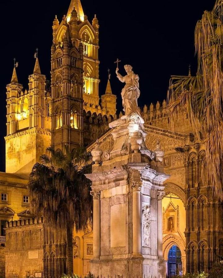 Amecasa - Casa Vacanze Sicilia Carini Luaran gambar