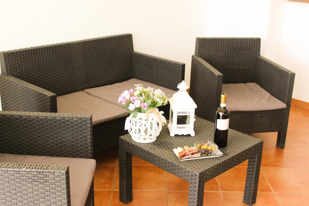 Amecasa - Casa Vacanze Sicilia Carini Luaran gambar
