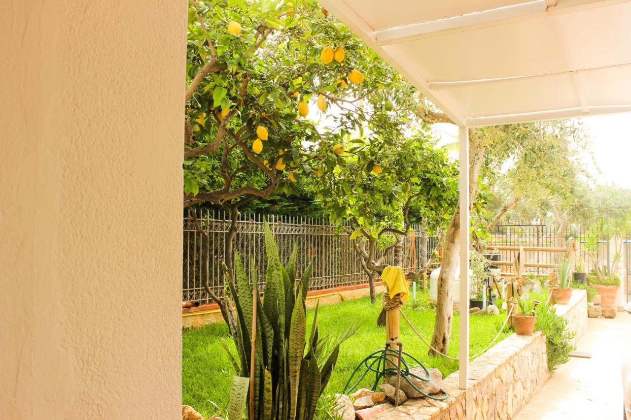 Amecasa - Casa Vacanze Sicilia Carini Luaran gambar