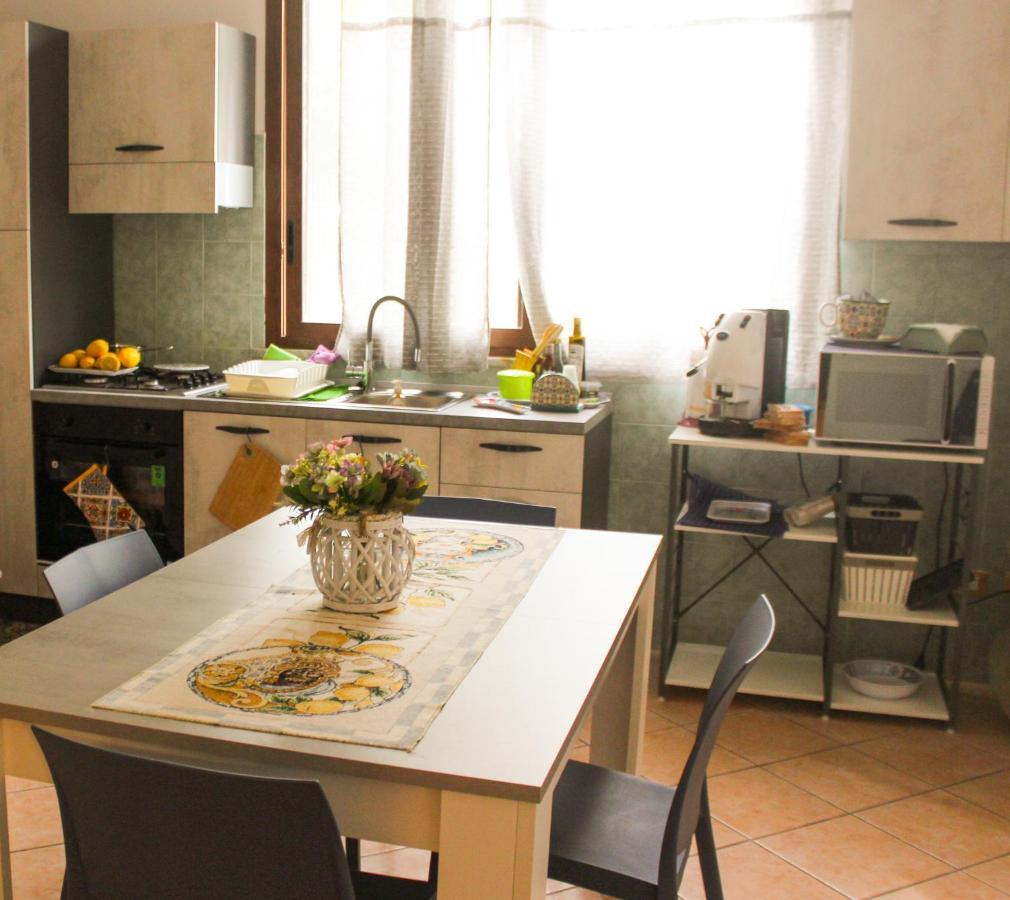 Amecasa - Casa Vacanze Sicilia Carini Luaran gambar