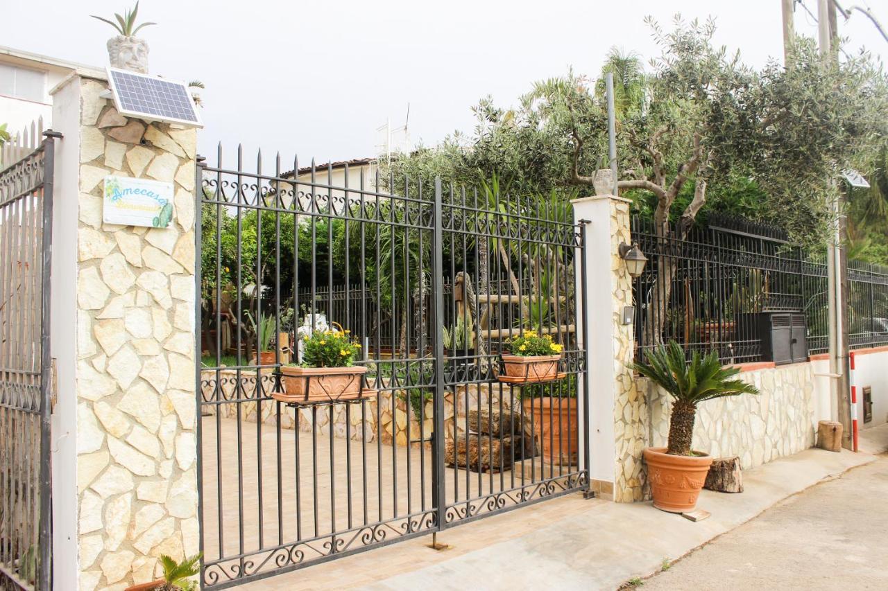 Amecasa - Casa Vacanze Sicilia Carini Luaran gambar