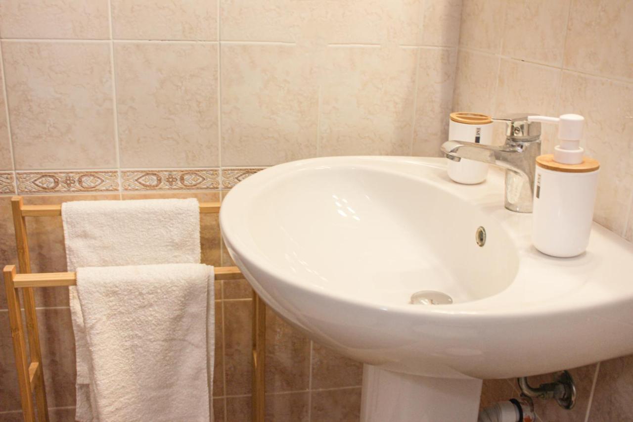 Amecasa - Casa Vacanze Sicilia Carini Luaran gambar
