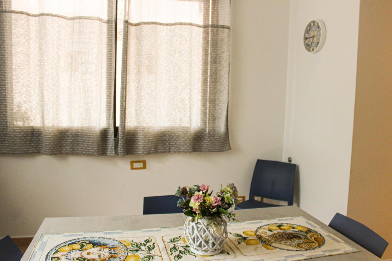 Amecasa - Casa Vacanze Sicilia Carini Luaran gambar