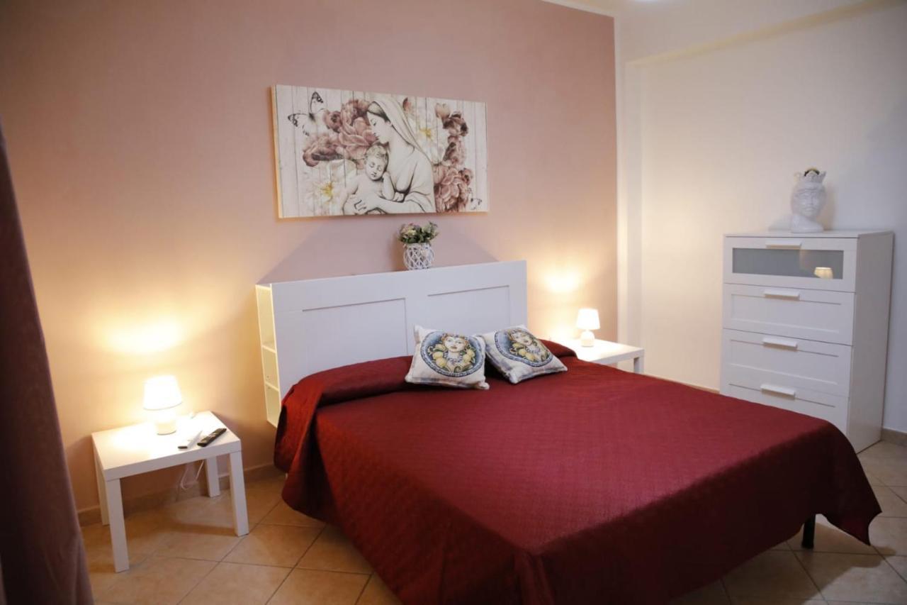Amecasa - Casa Vacanze Sicilia Carini Luaran gambar