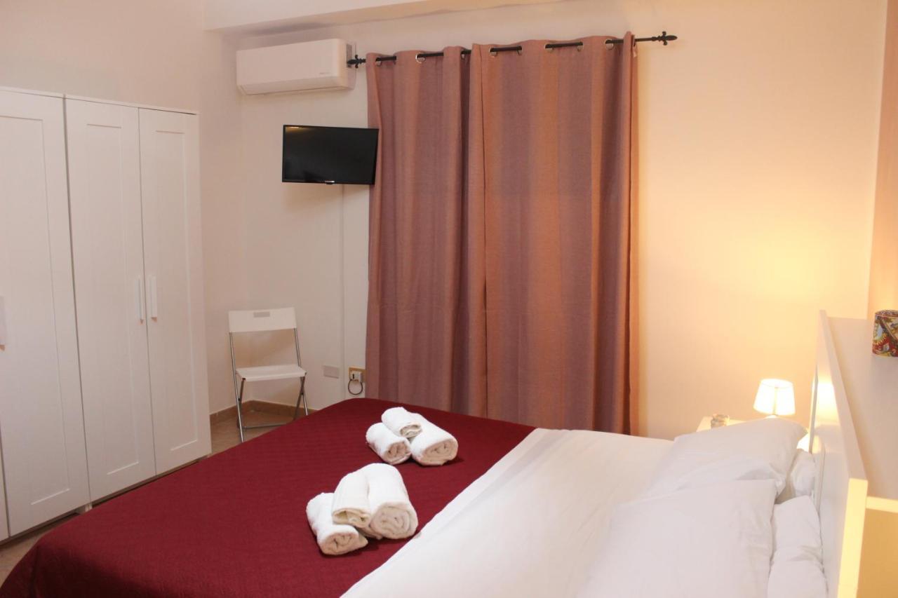 Amecasa - Casa Vacanze Sicilia Carini Luaran gambar